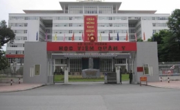 Thi h&agrave;nh kỷ luật Ban Thường vụ Đảng ủy Học viện Qu&acirc;n y v&agrave; một số c&aacute; nh&acirc;n