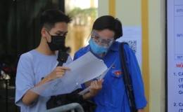 Thi tốt nghiệp THPT: Th&iacute; sinh c&oacute; thể d&ugrave;ng m&atilde; định danh để đăng k&yacute;