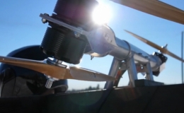 Thiết bị bay phản lực bằng điện c&oacute; thể chở 90 kg