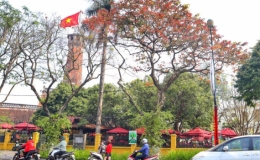 Thời tiết ng&agrave;y 20/4:  Miền Bắc ấm dần l&ecirc;n