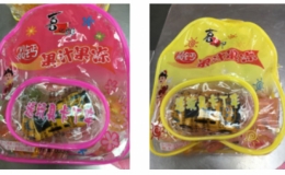 Thu hồi kẹo thạch sữa tr&aacute;i c&acirc;y v&igrave; nguy cơ g&acirc;y nghẹt thở