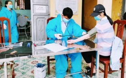 T&igrave;nh h&igrave;nh dịch Covid-19 đến ng&agrave;y 10/4