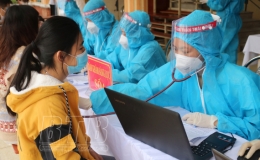 T&igrave;nh h&igrave;nh dịch Covid-19 đến ng&agrave;y 17/4