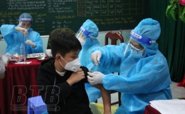 T&igrave;nh h&igrave;nh dịch Covid-19 đến ng&agrave;y 27/4