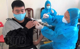 T&igrave;nh h&igrave;nh dịch Covid-19 đến ng&agrave;y 3/4