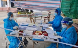 T&igrave;nh h&igrave;nh dịch Covid-19 đến ng&agrave;y 7/4