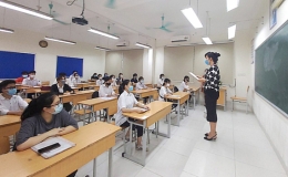 Tổ chức thi tốt nghiệp trung học phổ th&ocirc;ng v&agrave;o ng&agrave;y 7 v&agrave; 8/7