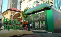 Trải nghiệm thư viện số c&ocirc;ng cộng đầu ti&ecirc;n tại Việt Nam