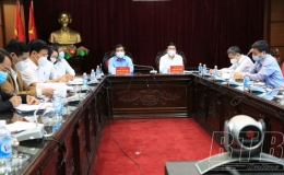 Triển khai nhiệm vụ c&ocirc;ng t&aacute;c tổ chức x&acirc;y dựng Đảng qu&yacute; II năm 2022