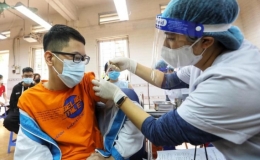 Trong Qu&yacute; II ho&agrave;n th&agrave;nh ti&ecirc;m vaccine COVID-19 cho trẻ em