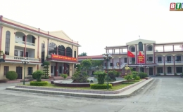 X&acirc;y dựng Trường Ch&iacute;nh trị tỉnh đạt chuẩn