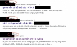 300 website cơ quan nh&agrave; nước, gi&aacute;o dục bị c&agrave;i link cờ bạc