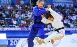Campuchia nhập tịch VĐV judo Ukraine cho SEA Games