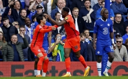 Chelsea thua trận thứ ba li&ecirc;n tiếp