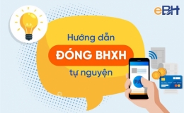 Chi tiết c&aacute;ch đ&oacute;ng, nộp bảo hiểm x&atilde; hội tự nguyện, BHYT hộ gia đ&igrave;nh