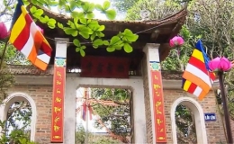 Ch&ugrave;a T&acirc;y Phương - Di t&iacute;ch quốc gia đặc biệt