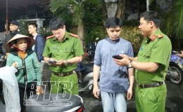 C&ocirc;ng an th&agrave;nh phố cảnh b&aacute;o thủ đoạn tội phạm lừa đảo qua điện thoại