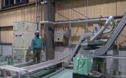 C&ocirc;ng nghệ t&aacute;i chế tấm pin năng lượng mặt trời