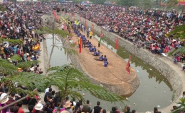 Đặc sắc lễ hội Vĩnh Ph&uacute;c