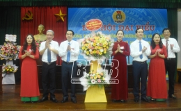 Đại hội đại biểu C&ocirc;ng đo&agrave;n Sở Lao động &ndash; Thương binh v&agrave; X&atilde; hội lần thứ IX, nhiệm kỳ 2023 &ndash; 2028.