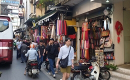 EuroCham: Du lịch v&agrave; lữ h&agrave;nh l&agrave; lĩnh vực h&agrave;ng đầu cho tăng trưởng qu&yacute; 2/2023