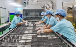 Gi&aacute; trị sản xuất c&ocirc;ng nghiệp của tỉnh qu&yacute; I ước đạt hơn 21.000 tỷ đồng   