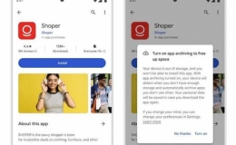 Google ra mắt t&iacute;nh năng tự động lưu trữ
