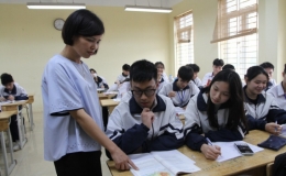 Học sinh được chọn một trong 7 ngoại ngữ để thi tốt nghiệp THPT