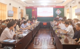  Hội nghị tuyển sinh gi&aacute;o dục đại học, gi&aacute;o dục nghề nghiệp v&agrave; định hướng, ph&acirc;n luồng học sinh