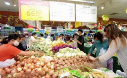 Hơn 1.700 chuỗi cung cấp thực phẩm n&ocirc;ng, l&acirc;m, thủy sản an to&agrave;n