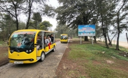 Khai mạc du lịch &ldquo;C&ocirc; T&ocirc; - Dấu ấn đảo xanh&rdquo; năm 2023