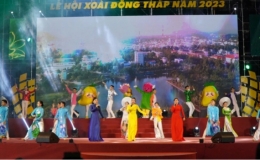 Khai mạc Lễ hội Xo&agrave;i Đồng Th&aacute;p năm 2023