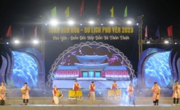 Khai mạc Tuần Văn h&oacute;a - Du lịch Ph&uacute; Y&ecirc;n 2023