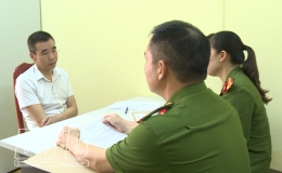 Khởi tố 2 đối tượng về tội "Vi phạm quy định về nghi&ecirc;n cứu, thăm d&ograve;, khai th&aacute;c t&agrave;i nguy&ecirc;n"