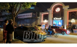 Kiểm tra đột xuất qu&aacute;n bar tr&ecirc;n địa b&agrave;n th&agrave;nh phố Th&aacute;i B&igrave;nh