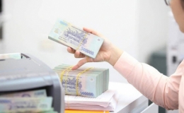 L&atilde;i suất tiết kiệm giảm mạnh, kỳ hạn 12 th&aacute;ng chỉ c&ograve;n 8,6%/năm