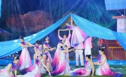 Lễ hội t&igrave;nh y&ecirc;u H&ograve;n Trống M&aacute;i - Sầm Sơn 2023: &ldquo;Đ&aacute; h&aacute;t kh&uacute;c t&igrave;nh ca&rdquo;