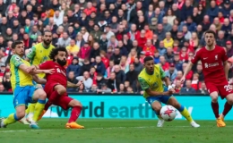 Liverpool chỉ c&ograve;n c&aacute;ch Top 4 s&aacute;u điểm