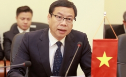 Nga sẽ hỗ trợ Việt Nam ph&aacute;t triển l&ograve; nghi&ecirc;n cứu hạt nh&acirc;n mới