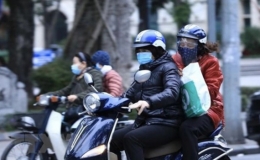 Ng&agrave;y 29/4, kh&ocirc;ng kh&iacute; lạnh tr&agrave;n về, Bắc Bộ thấp nhất 19 độ C