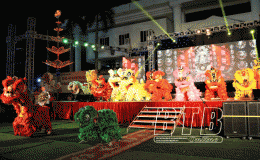 Người trẻ với h&agrave;nh tr&igrave;nh bảo tồn nghệ thuật m&uacute;a l&acirc;n