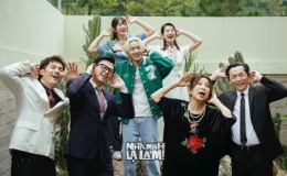 &ldquo;Nh&agrave; m&igrave;nh lạ lắm!&rdquo; &ndash; phim truyền h&igrave;nh quy tụ d&agrave;n nghệ sĩ nổi bật Bắc - Nam