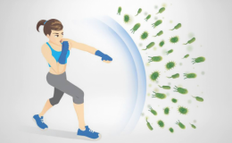 Những c&aacute;ch để tăng cường khả năng miễn dịch