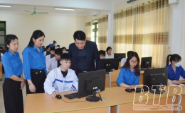  Ph&aacute;t động hưởng ứng hội thi Olympic tiếng Anh học sinh, sinh vi&ecirc;n to&agrave;n quốc lần thứ V