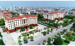 Ph&aacute;t huy tinh thần c&aacute;ch mạng tiến c&ocirc;ng, x&acirc;y dựng Th&aacute;i B&igrave;nh phồn vinh, hạnh ph&uacute;c