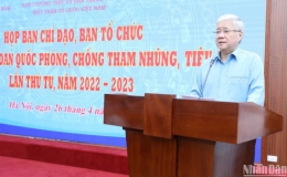 Ph&aacute;t huy tinh thần, sự dấn th&acirc;n của c&aacute;c nh&agrave; b&aacute;o trong c&ocirc;ng cuộc ph&ograve;ng, chống tham nhũng