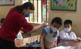 Ph&ograve;ng bệnh truyền nhiễm ở trẻ: Tr&aacute;nh t&acirc;m l&yacute; chủ quan, lơ l&agrave;