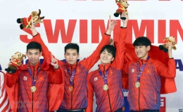 SEA Games 32: Đo&agrave;n Thể thao Việt Nam giảm khoảng 200 vận động vi&ecirc;n