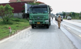 Th&aacute;i Thụy: Bảo đảm an to&agrave;n giao th&ocirc;ng dịp nghỉ lễ 30/4 - 1/5