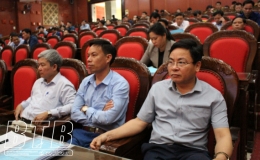 Th&aacute;i Thụy: Triển khai kế hoạch tăng cường ph&aacute;t hiện, ngăn chặn v&agrave; xử l&yacute; c&aacute;c h&agrave;nh vi vi phạm ph&aacute;p luật trong lĩnh vực đất đai